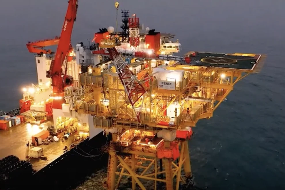 TotalEnergies Total Gas Austral