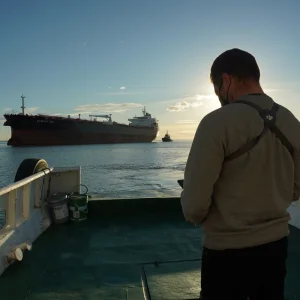 El shale oil de Vaca Muerta llegó a Asia: con Puerto Rosales en récord, salen los primeros despachos a China y Tailandia