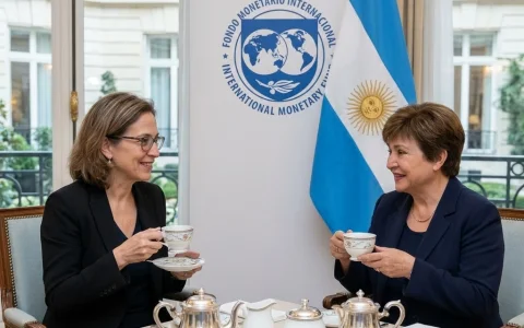 La nueva economista jefa del FMI desarrolló parte de su trabajo académico analizando cómo impactan los shocks de precios de los commodities
