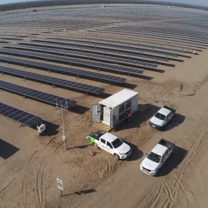 360 Energy sumó 68 MW de baterías en AlmaSADI con tres proyectos "atados" a su huella solar: Nonogasta, Mayer y Realicó II