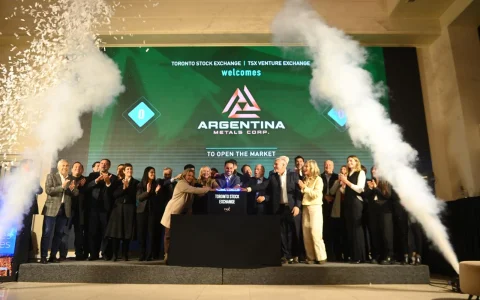 Argentina Metals controla 146.700 hectáreas distribuidas en 26 proyectos de exploración de cobre