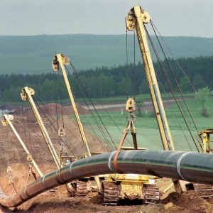The company's recent track record helps illustrate its profile. Bonatti built Zeelink, a 40-inch natural gas pipeline in Germany