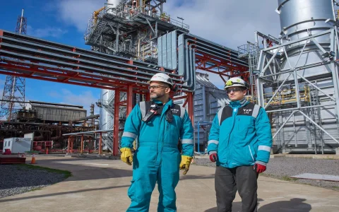 YPF Luz es la mayor generadora pura de electricidad del país por capacidad instalada, con 17 activos y 3.764 MW