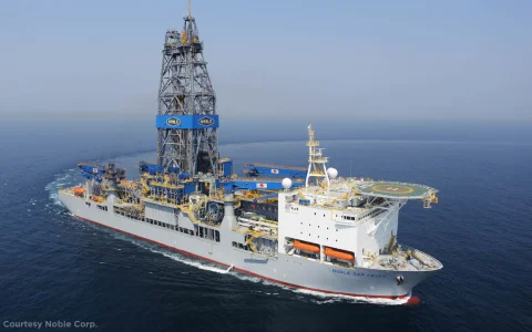 En el segmento de perforación,  Axess cerró en enero un contrato de integridad con Noble Corporation para 4 buques de perforación frente a Guyana