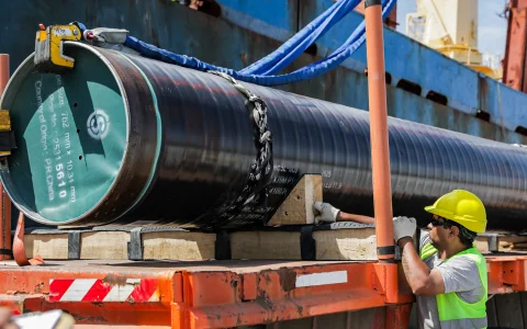 Un enlace de 15 kilómetros entre el Gasoducto San Martín permitirá abastecer en una etapa inicial al buque Hilli Episeyo