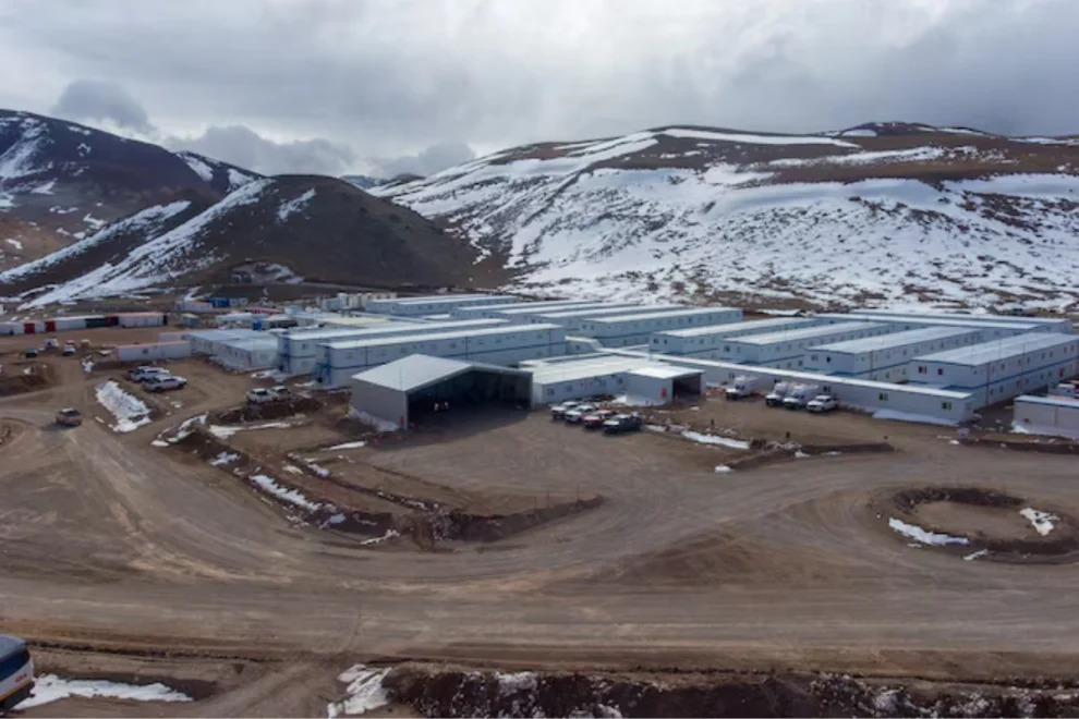 La estrategia financiera de San Juan apunta a respaldar el desarrollo de infraestructura para proyectos mineros, con Vicuña y Josemaría