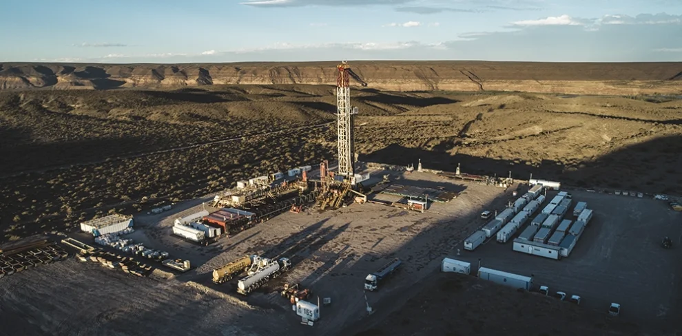 El bloque operado por Pampa Energía marcó un récord de 9.336 miles de metros cúbicos diarios de gas en junio.