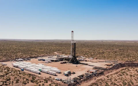 El bloque operado por Pampa Energía marcó un récord de 9.336 miles de metros cúbicos diarios de gas en junio