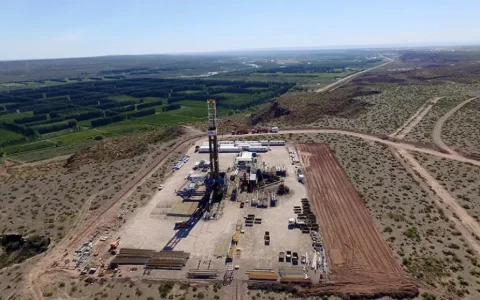 Loma Campana, el bloque emblemático de Vaca Muerta operado por YPF y Chevron