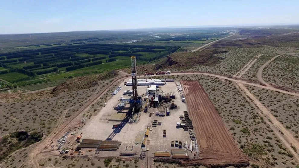Loma Campana, el bloque emblemático de Vaca Muerta operado por YPF y Chevron, será el escenario de la visita de Kristalina Georgieva