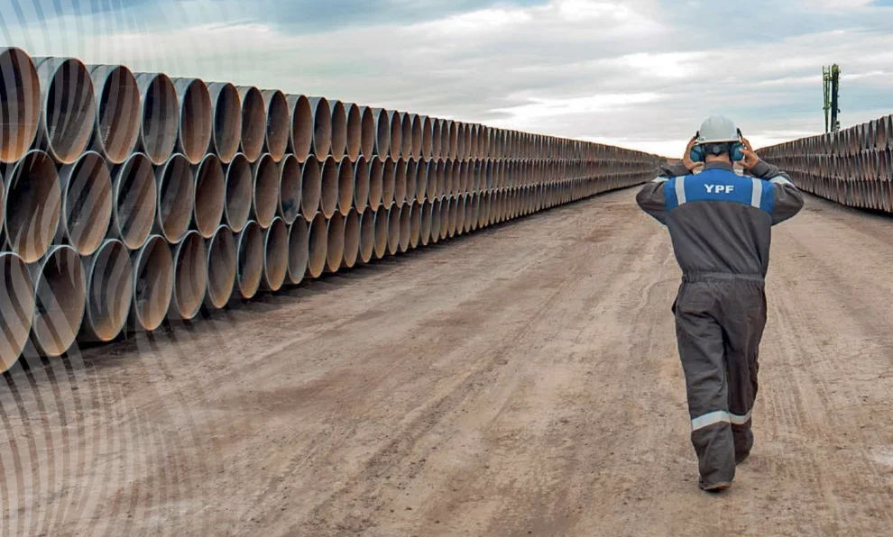 Argentina LNG YPF