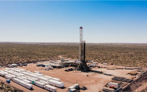 Sierra Chata averaged 9,336 thousand cubic meters per day (thousand m³/d) of gas in June, the highest monthly figure in a public series