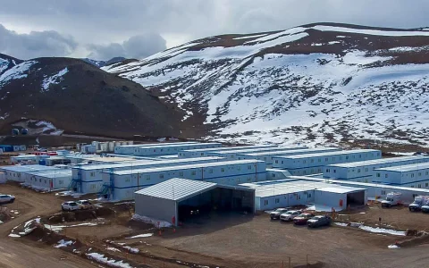 El Ministerio de Economía formalizó el ingreso de Vicuña al RIGI, un proyecto cuprífero que prevé inversiones por u$s 9.737 millones