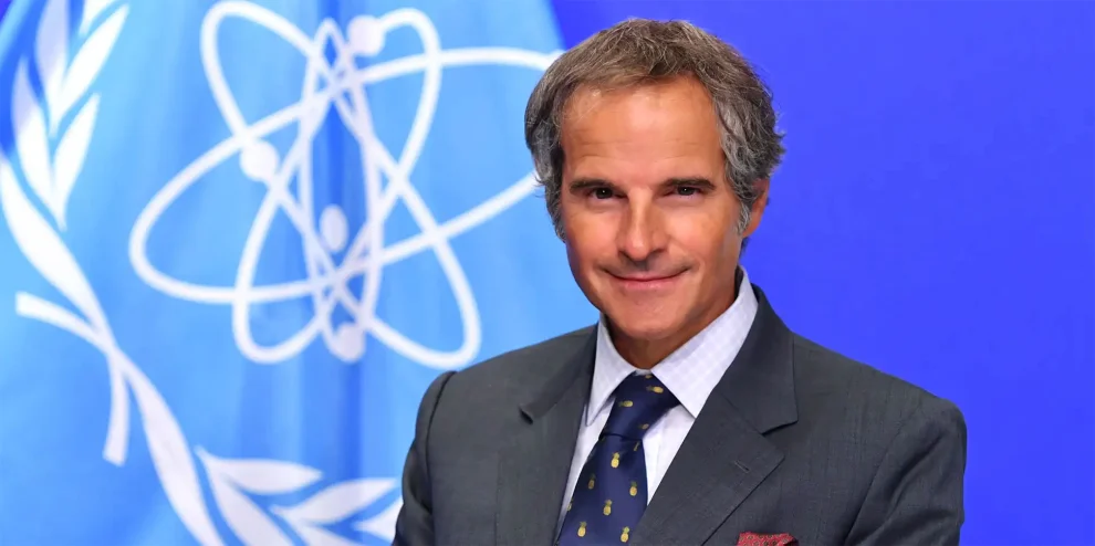 Rafael Grossi