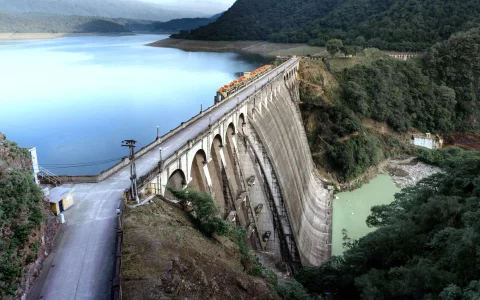 El Organismo Regulador asignan a El Cadillal 13 MW de potencia instalada y una generación media anual de 48 GWh, y a Escaba (foto), 18 MW y 69 GWh