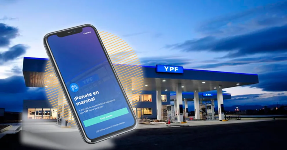 App YPF