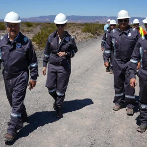 La lengua mendocina: Cañadón Amarillo entra en la etapa del pozo y Quintana-TSB adelanta para este año la perforación no convencional