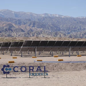 Coral Energía inauguró un nuevo parque solar en San Juan: potencia instalada de 6,3 MWp y una generación anual estimada de 15.000 MWh