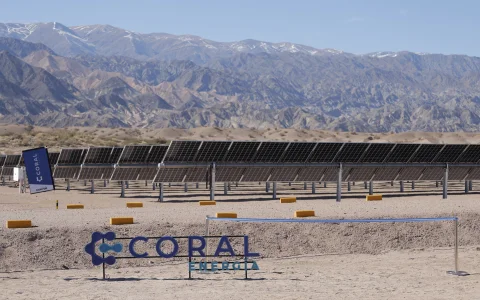 El Parque Solar Coral San Pedro se suma a la cartera de proyectos de generación solar y almacenamiento de energía que desarrolla Coral Energía 