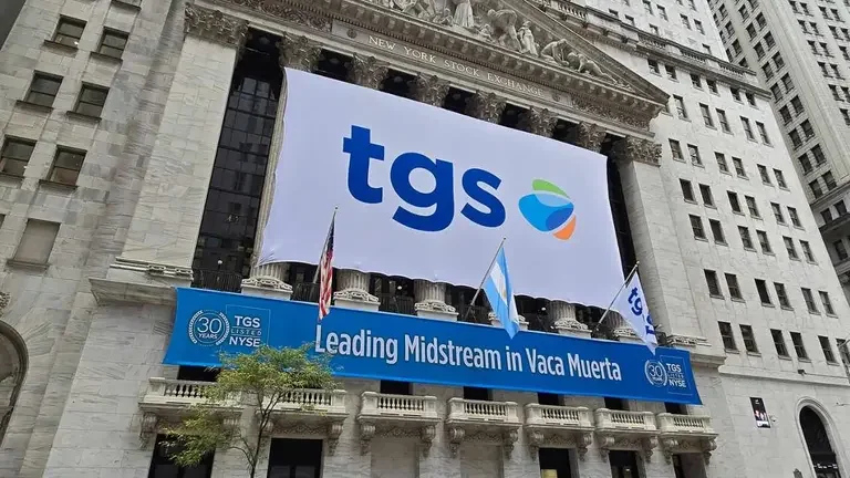 TGS