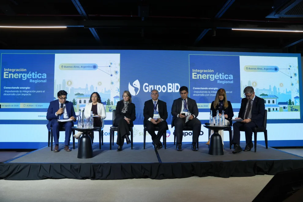 Autoridades energéticas de la región participaron del encuentro “Conectando Energía: Impulsando la integración para el desarrollo con impacto”, organi