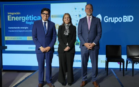 María Tettamanti, secretaria de Energía de Argentina, participó del encuentro del BID sobre integración energética regional realizado en Buenos Aires