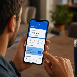 Confirmado: YPF llevará la compra y venta de sus acciones a App YPF en alianza con Santander