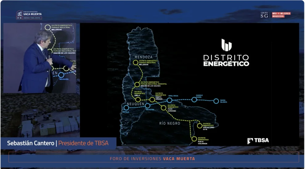 Distrito Energético