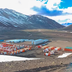 Los Azules Mining Fleet Tender Tests EXIM Bank's Path Into $2.4 Billion Debt Package