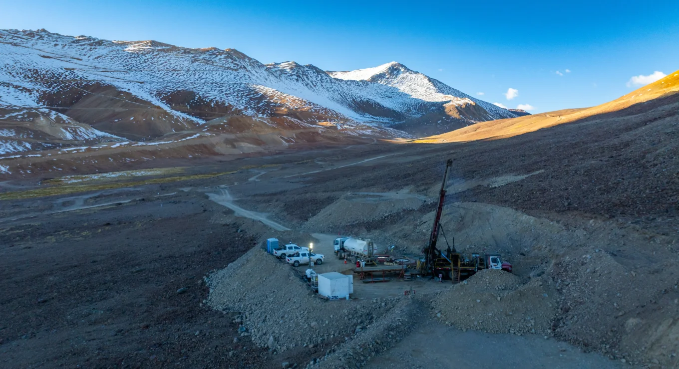 McEwen Copper cerró un préstamo a plazo senior garantizado por u$s 240 millones a cuatro años para el proyecto de cobre Los Azules, en San Juan