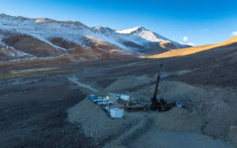 McEwen Copper cerró un préstamo a plazo senior garantizado por u$s 240 millones a cuatro años para el proyecto de cobre Los Azules, en San Juan