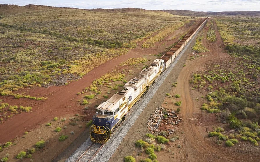 TRen minería