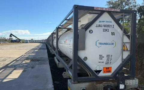 Transclor incorpora el ferrocarril para abastecer a la minería de litio del norte argentino