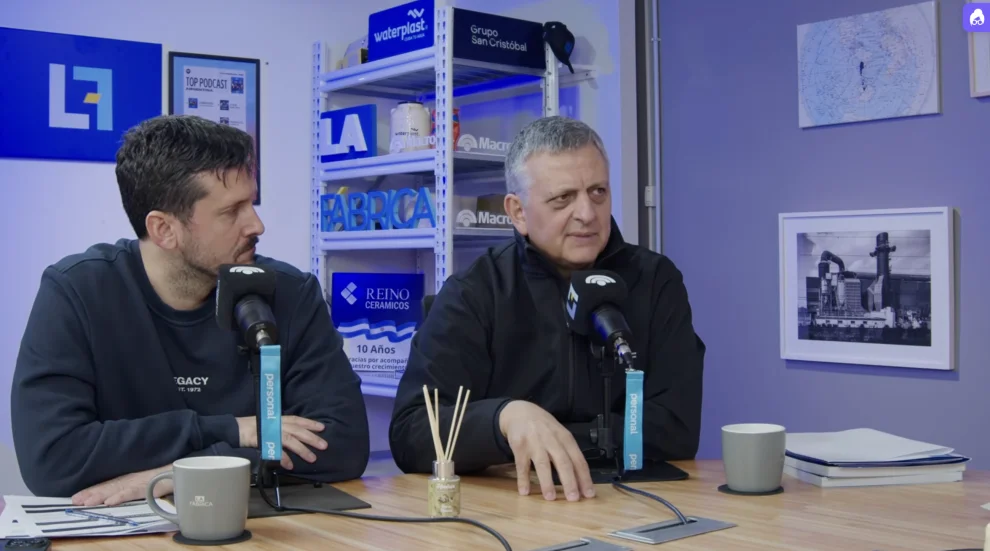 Marín Podcast