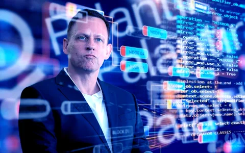 Peter Thiel declaró ocho tenencias por un valor conjunto de u$s 418 millones