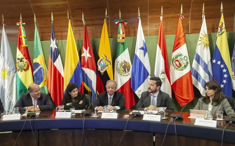 OLACDE y CAF presentaron en Montevideo una estrategia para transformar la disponibilidad de gas regional en mayor producción de fertilizantes