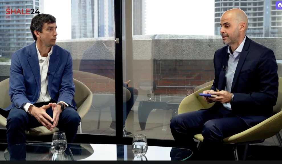 Martín Brandi PCR Entrevista