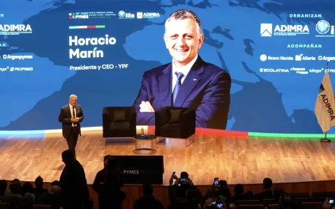 Los proyectos aprobados vinculados a YPF y a sus participadas son cuatro