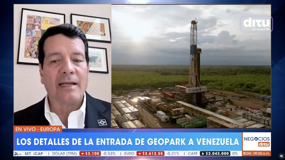 Geopark Venezuela