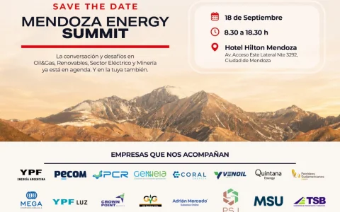 Mendoza reúne a la energía y la minería en el Hilton: de la lengua de Vaca Muerta a la revancha del convencional, salto en renovables y el cobre