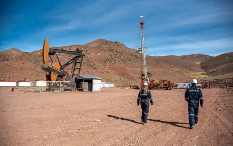 Con la extensión se completa el traspaso de las dos áreas de YPF a Venoil S.A