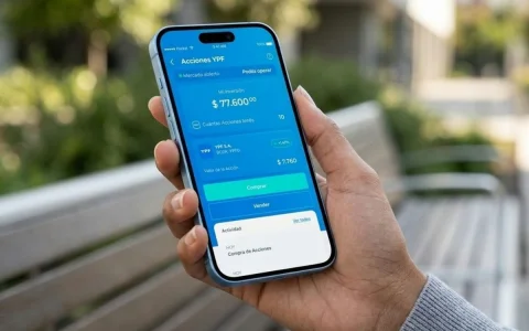 A un mes de su lanzamiento, la funcionalidad de compra de acciones de YPF a través de App YPF alcanzó el millón de acciones adquiridas