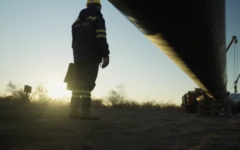 Chevron aumentó su participación en VMOS y elevó sus aportes de capital para la construcción del oleoducto Vaca Muerta Oil Sur