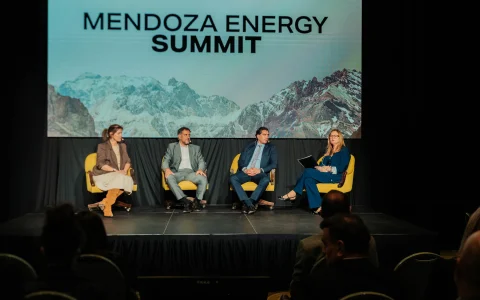 El Panel VII del Mendoza Energy Summit, titulado "Financiamiento e inversión para la energía y la minería: banca, fondos provinciales y mercado" 