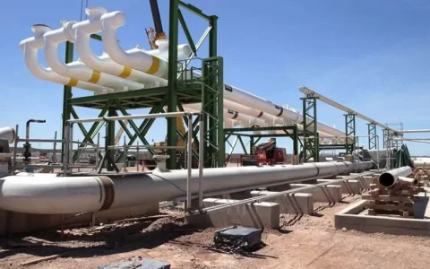Actualmente, Argentina puede realizar intercambios interrumpibles de hasta 3 millones de m³ diarios a través de Bolivia durante el período estival