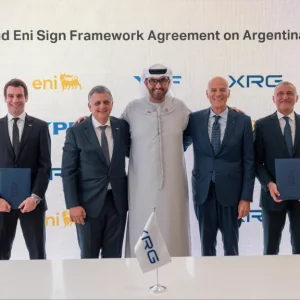 Argentina LNG Takes Its FID Countdown to Paris as Marín, Al Jaber and Descalzi Court European Capital