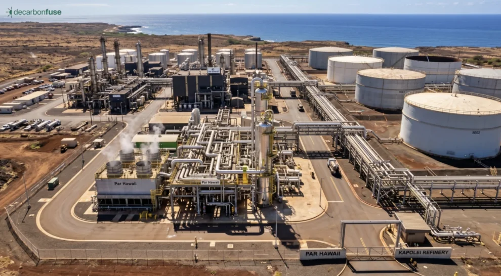 Refinería Hawai