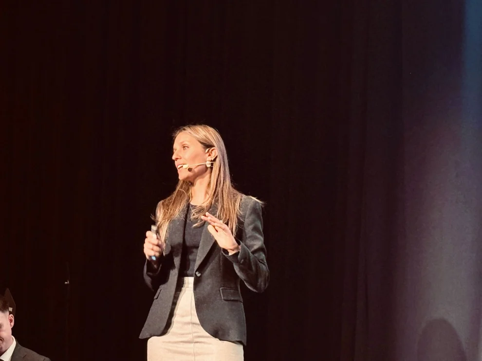Presentación Carla Ortega
