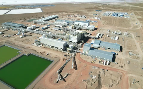EXAR alcanzó un nuevo hito en su operación al cumplir en 2025 el objetivo anual de producción de 34.000 toneladas de carbonato de litio