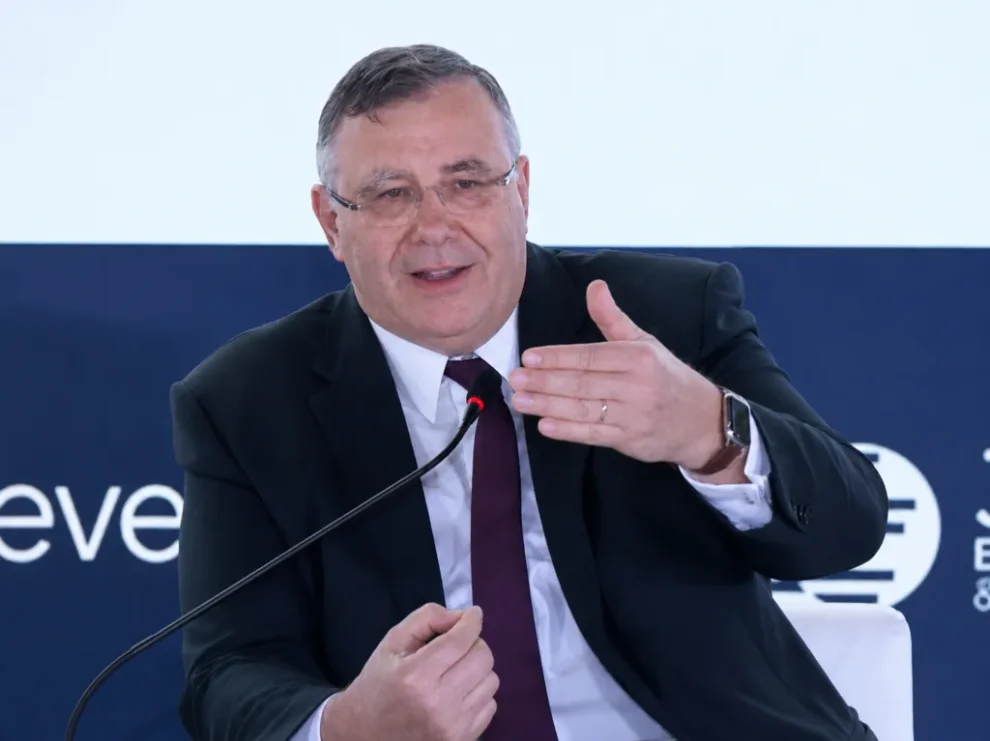 Patrick Pouyanné, CEO global de TotalEnergies